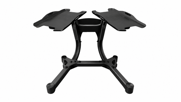 Support réglable pour haltères – Support de rangement robuste