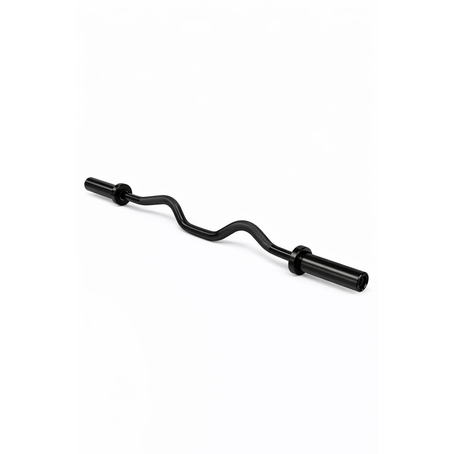 Super EZ Curl Bar 5 FT – Olympic Barbell