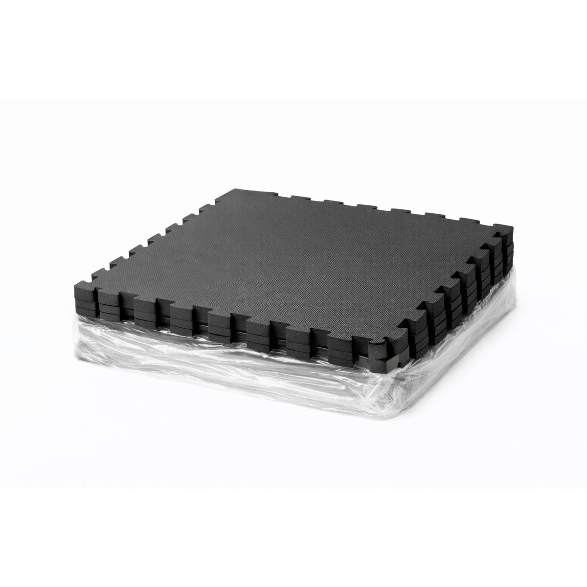 Tapis de sol emboîtables en mousse EVA 100×100×2cm – Revêtement de sol pour salle de sport