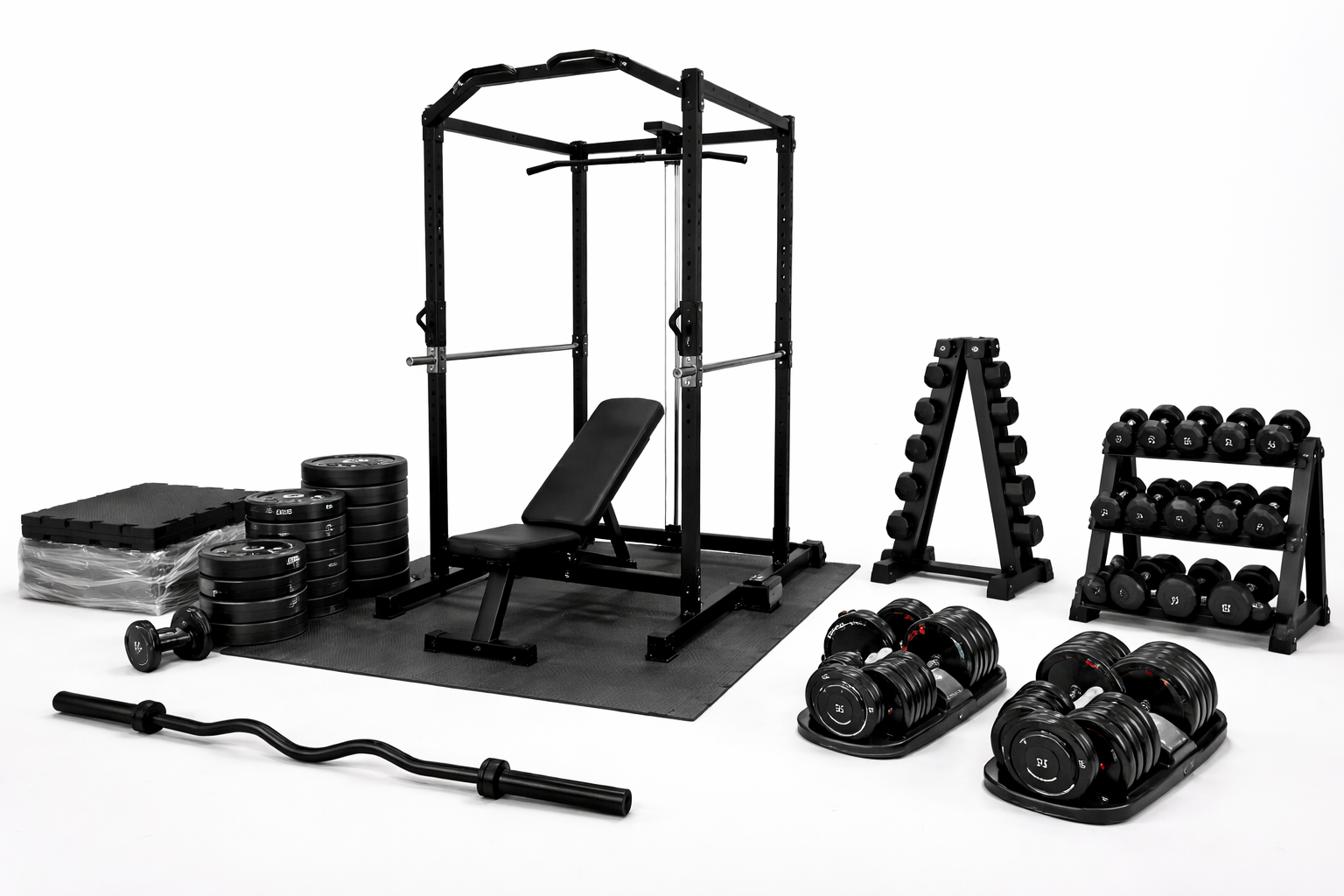 Gym Equipment