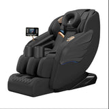 Juggernaut Monarch 4D Zero Gravity Massage Chair, Full-Body, Heated SL-Track Massage and Foot Rollers