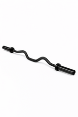 Barre de curl Super EZ de 1,5 m – Barre olympique