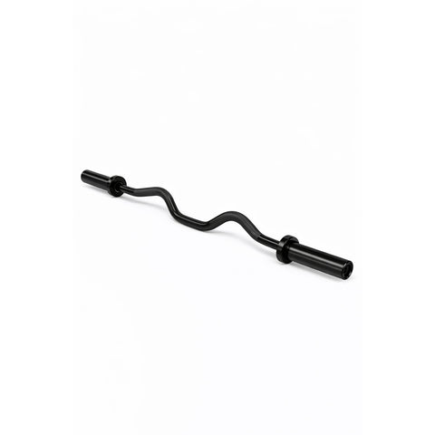 Super EZ Curl Bar 5 FT – Olympic Barbell