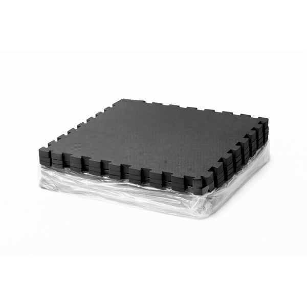 Tapis de sol emboîtables en mousse EVA 100×100×2cm – Revêtement de sol pour salle de sport