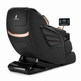 Juggernaut Monarch 4D Zero Gravity Massage Chair, Full-Body, Heated SL-Track Massage and Foot Rollers