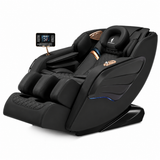 Juggernaut Monarch 4D Zero Gravity Massage Chair, Full-Body, Heated SL-Track Massage and Foot Rollers