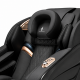 Juggernaut Monarch 4D Zero Gravity Massage Chair, Full-Body, Heated SL-Track Massage and Foot Rollers