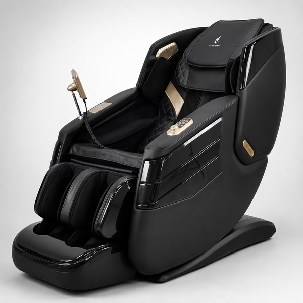 Fauteuil de massage zéro gravité JG-MC102 – Coussin d'air intégral et fonction chauffante