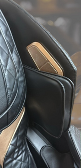 Fauteuil de massage zéro gravité JG-MC102 – Coussin d'air intégral et fonction chauffante