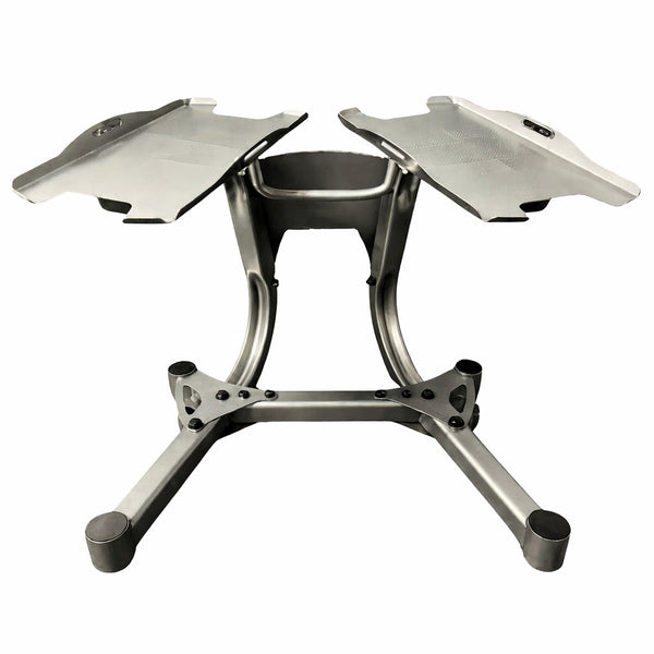 Support réglable pour haltères – Support de rangement robuste